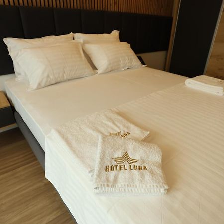 Hotel Luna Prizren Exterior photo