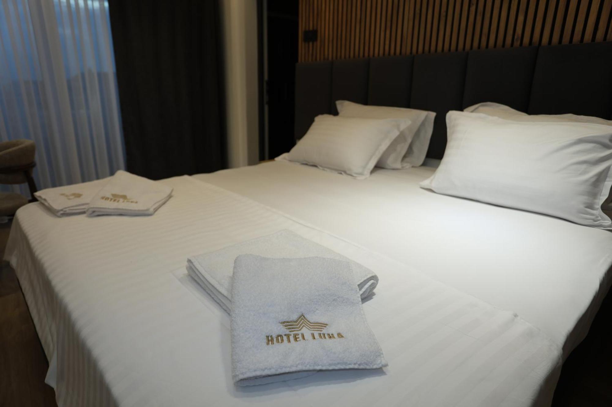 Hotel Luna Prizren Exterior photo