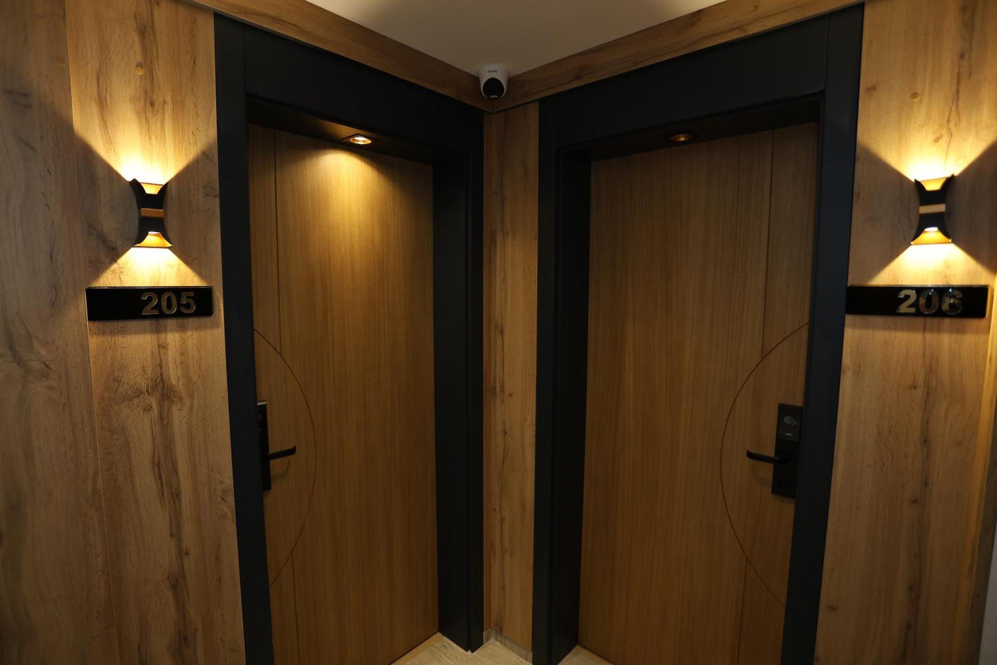 Hotel Luna Prizren Exterior photo