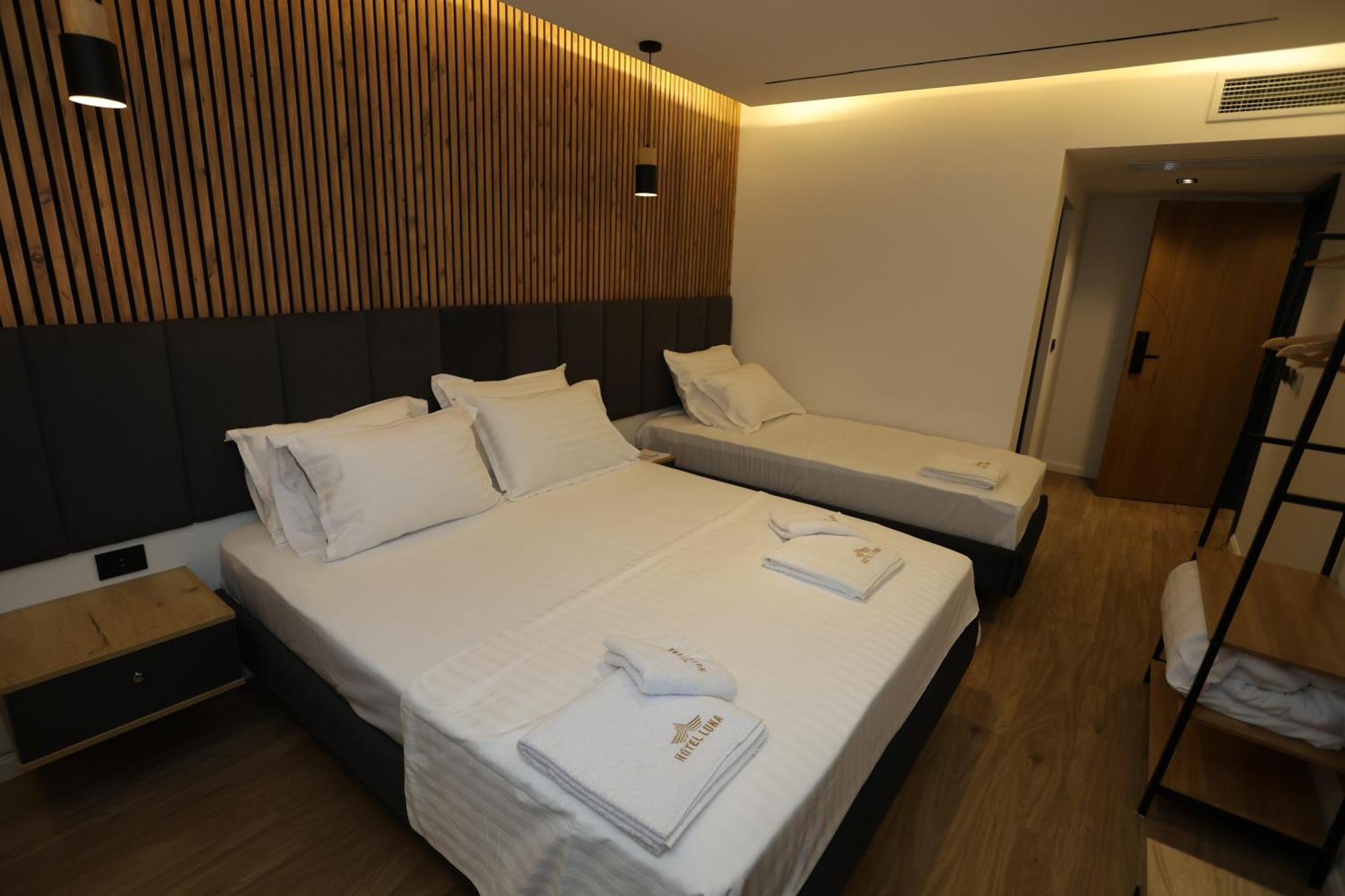 Hotel Luna Prizren Exterior photo
