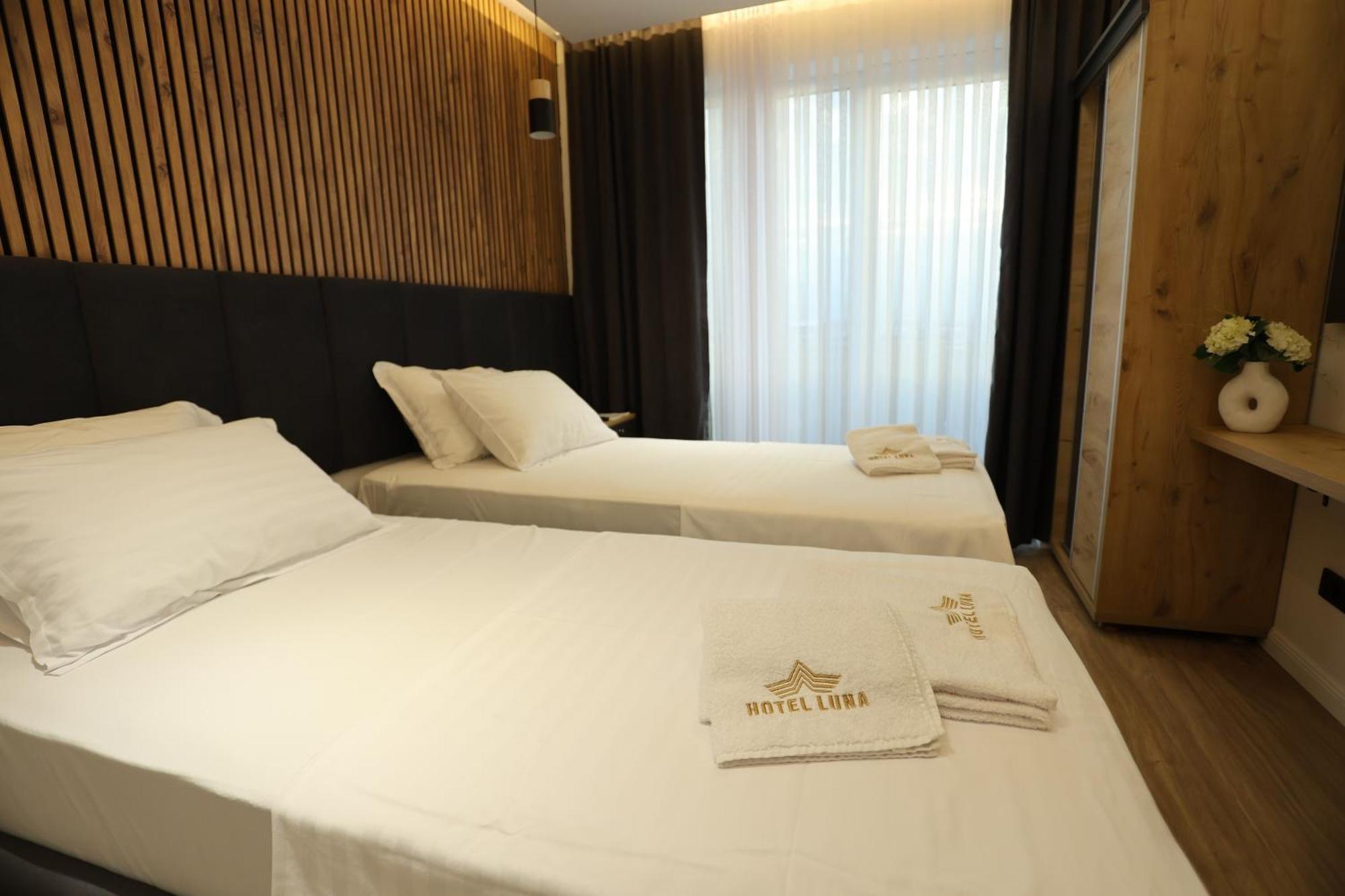Hotel Luna Prizren Exterior photo