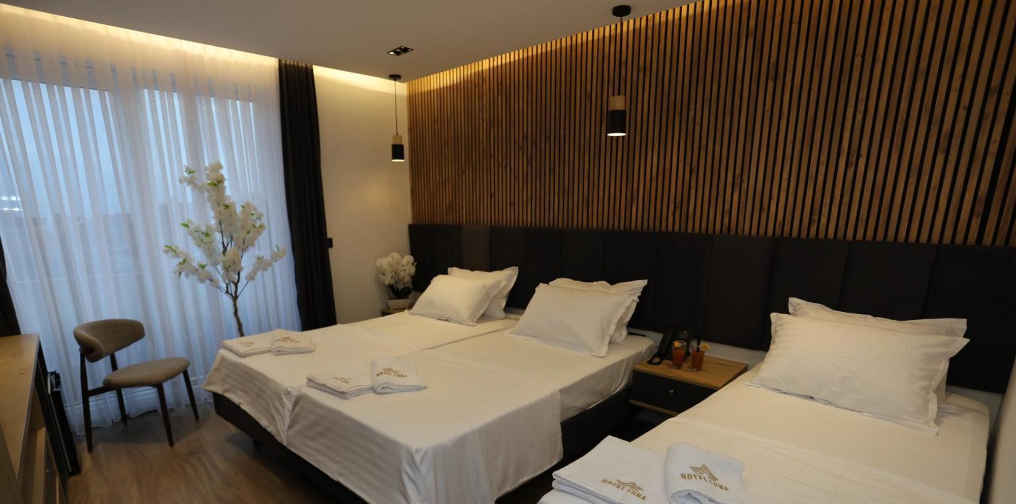 Hotel Luna Prizren Exterior photo