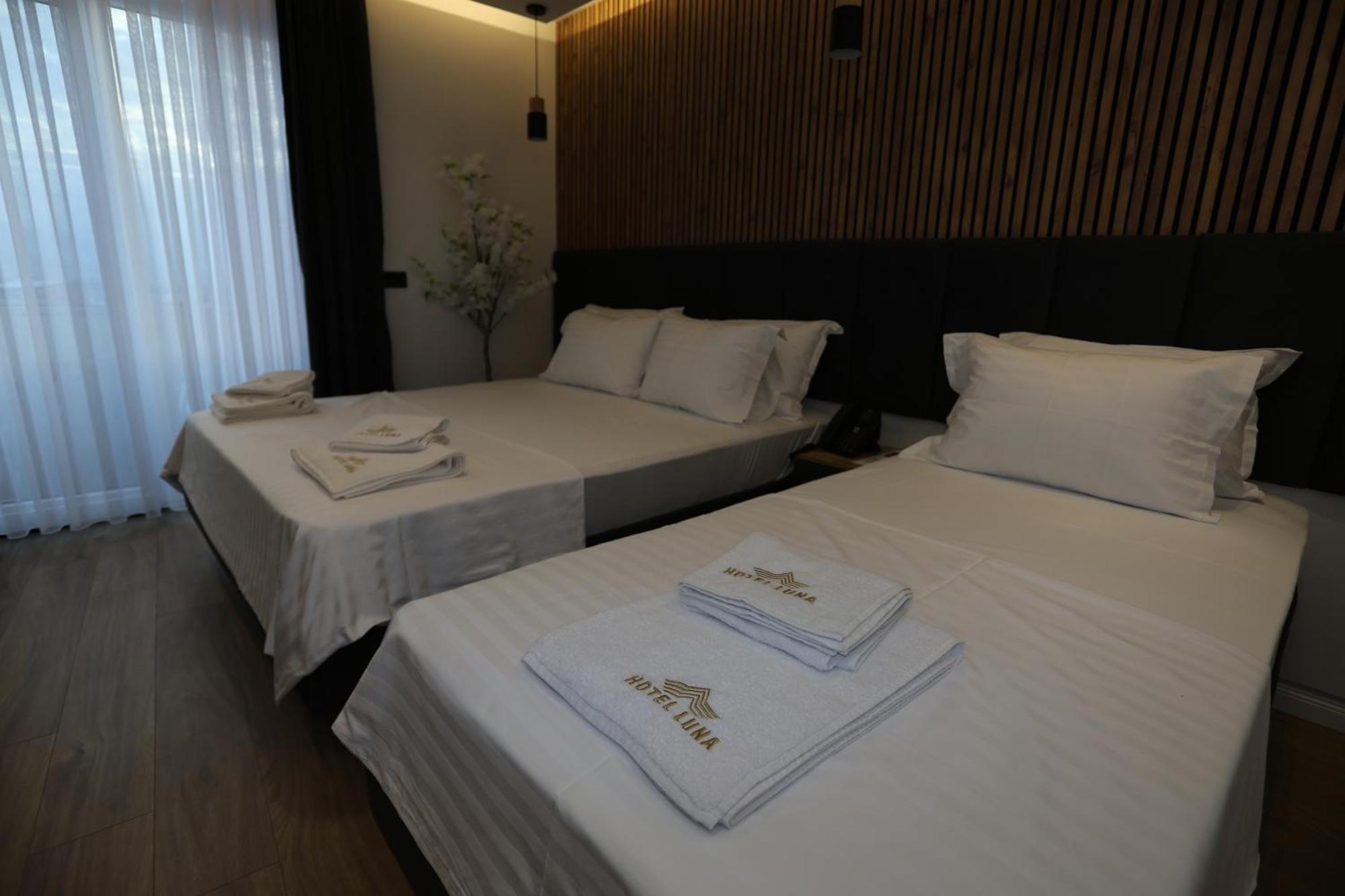Hotel Luna Prizren Exterior photo