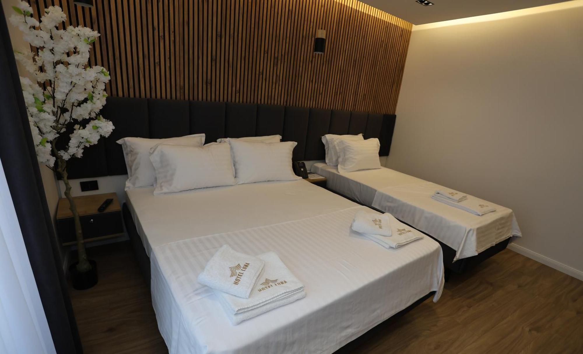 Hotel Luna Prizren Exterior photo